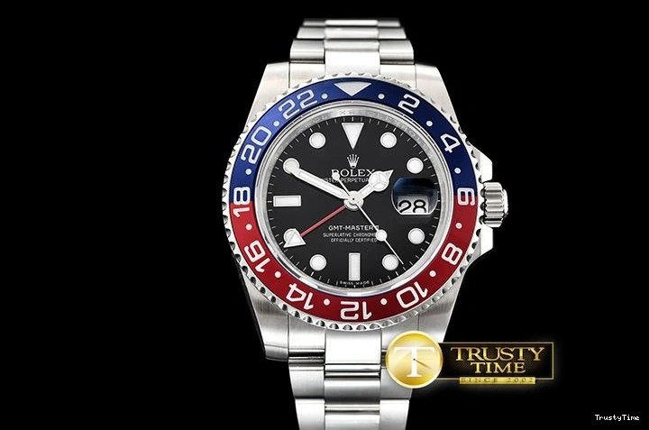 0106 TopPick ROLGMT136A – GMT Master II 981